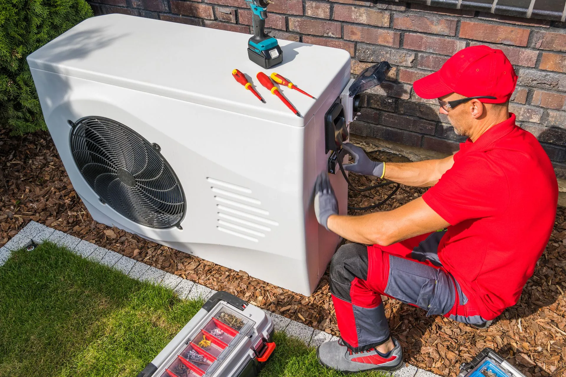 About HVAC in Prince George, VA